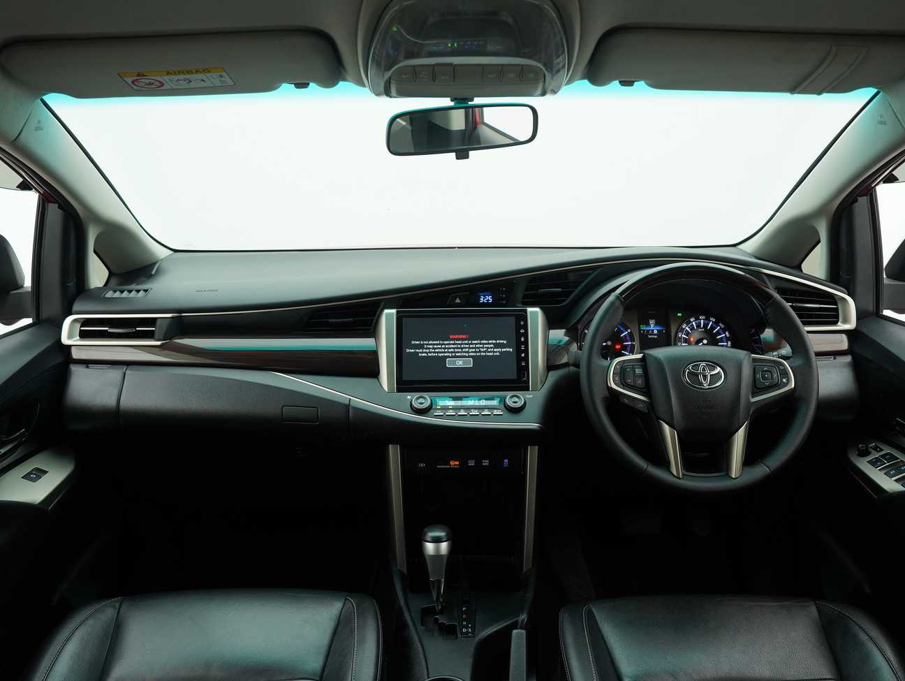 used 2021 Toyota Innova X 2.0