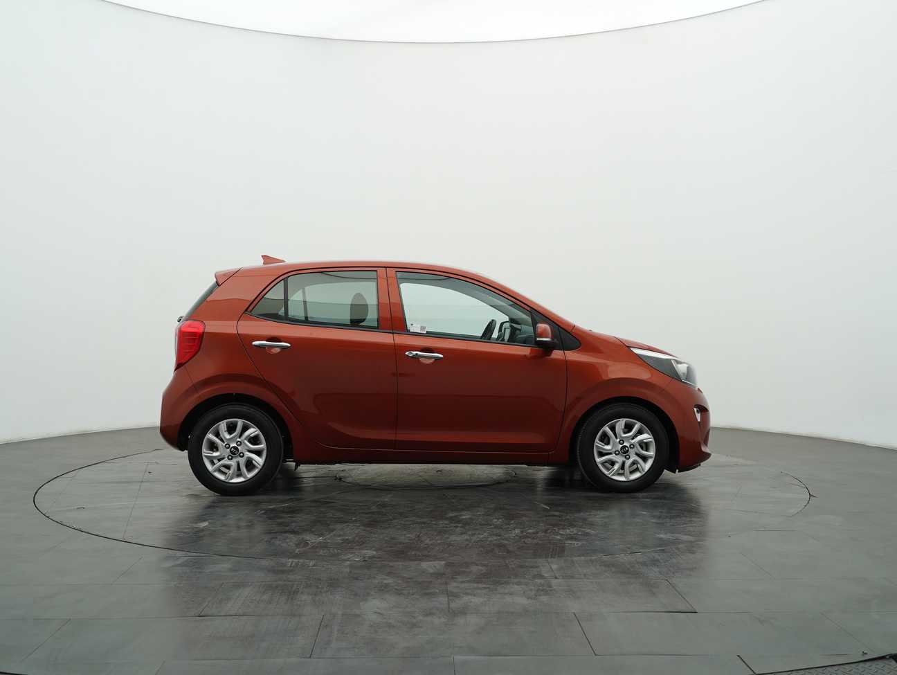 terpakai 2018 Kia Picanto EX 1.2