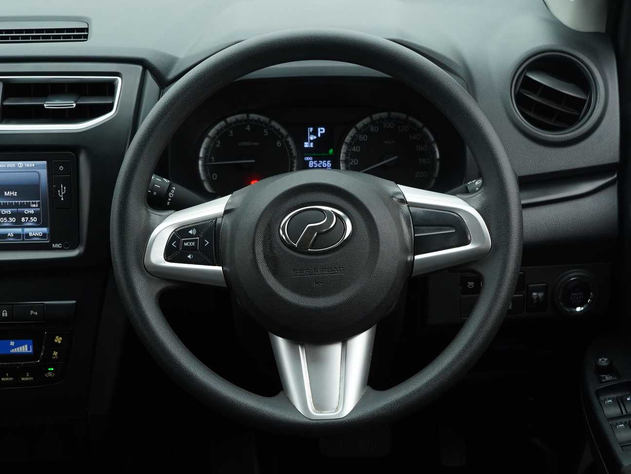 terpakai 2020 Perodua Aruz X 1.5