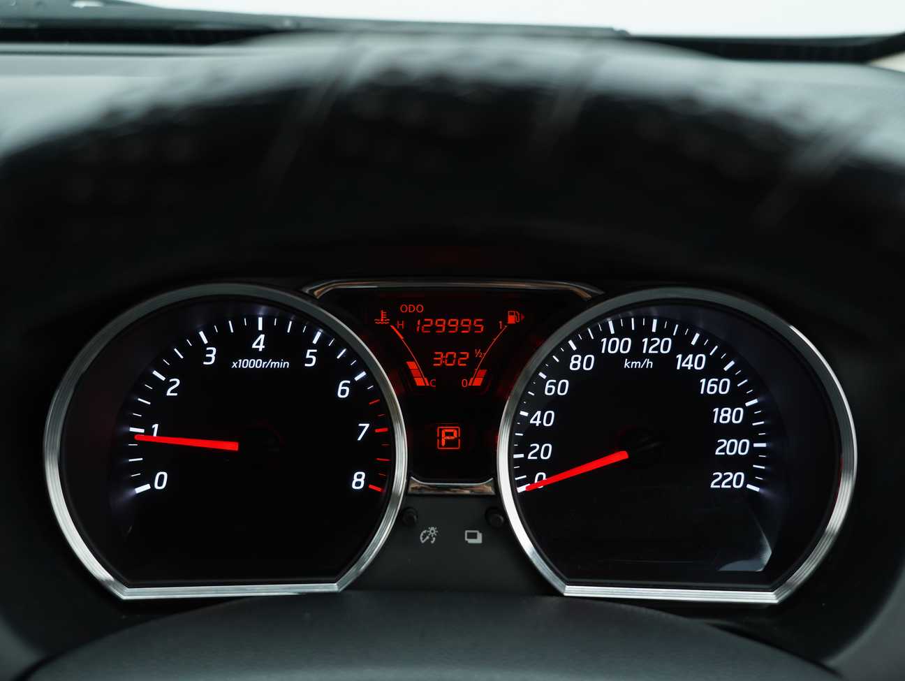 used 2016 Nissan Grand Livina Comfort 1.6