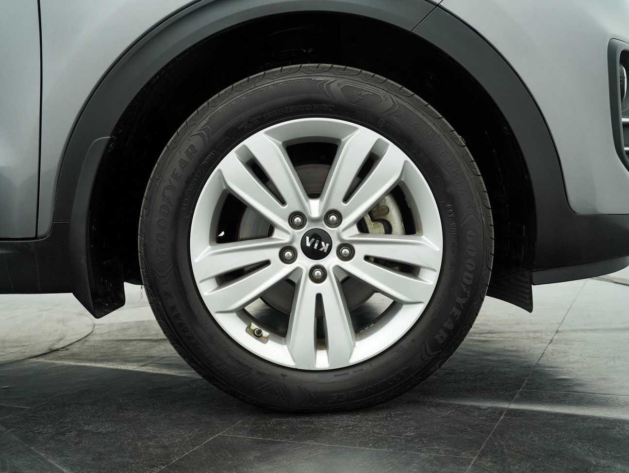 used 2017 Kia Sportage QL 2.0