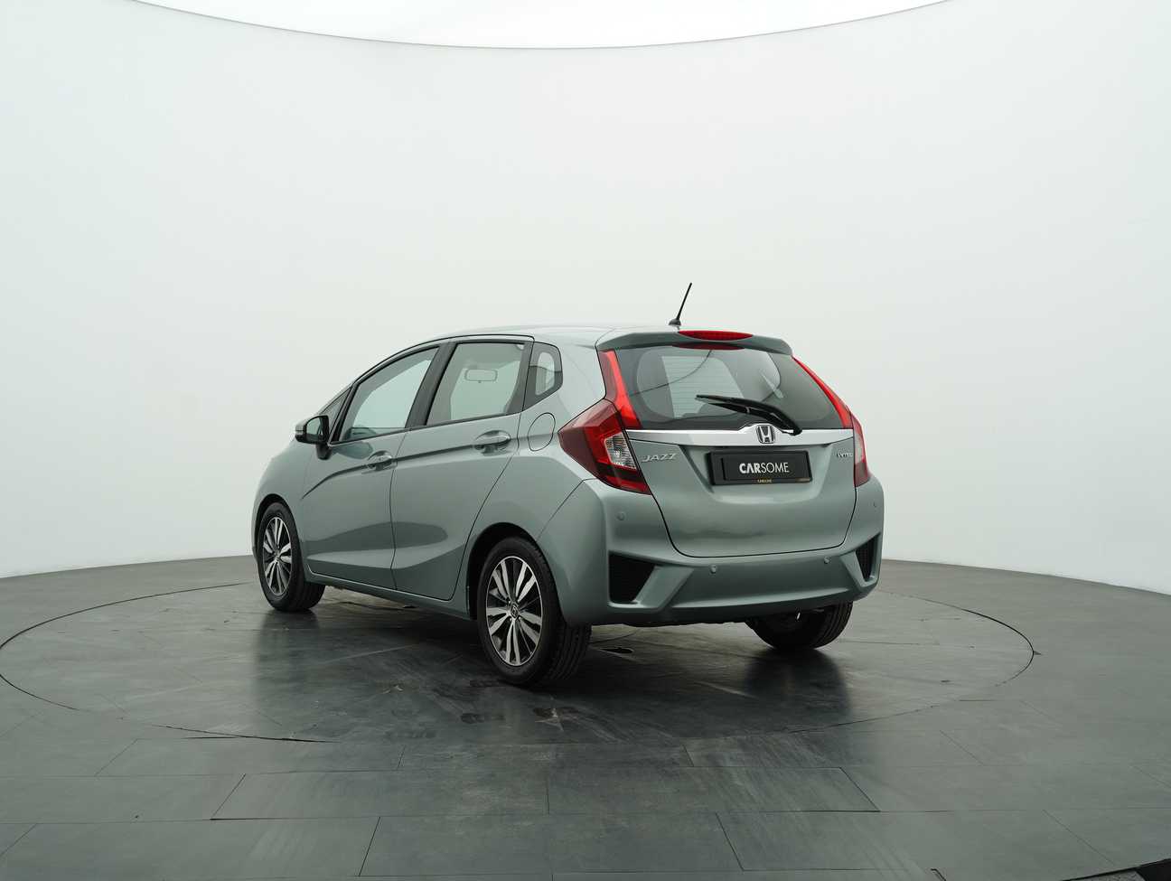 used 2016 Honda Jazz V 1.5