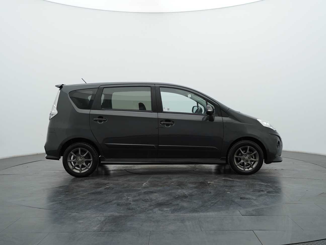 used 2021 Perodua Alza SE 1.5