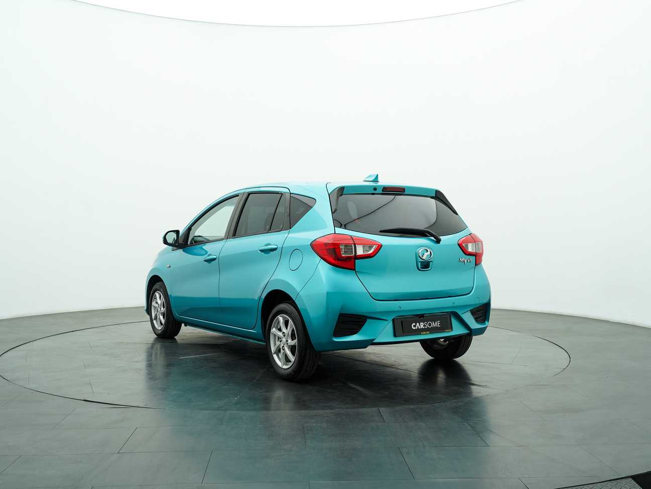 used 2019 Perodua Myvi G 1.3