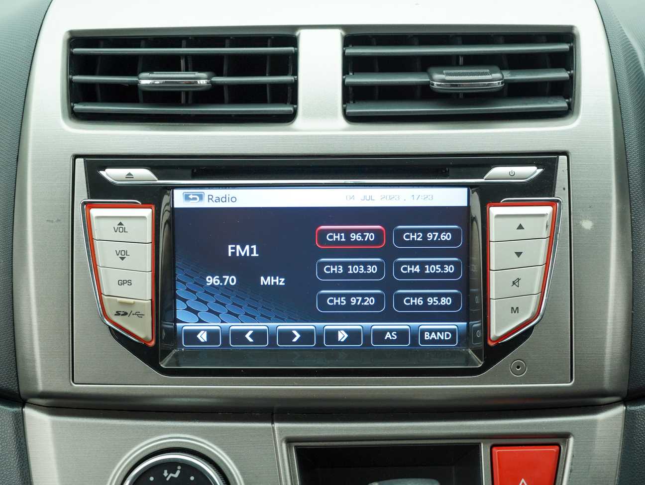 used 2016 Perodua Myvi Advance 1.5