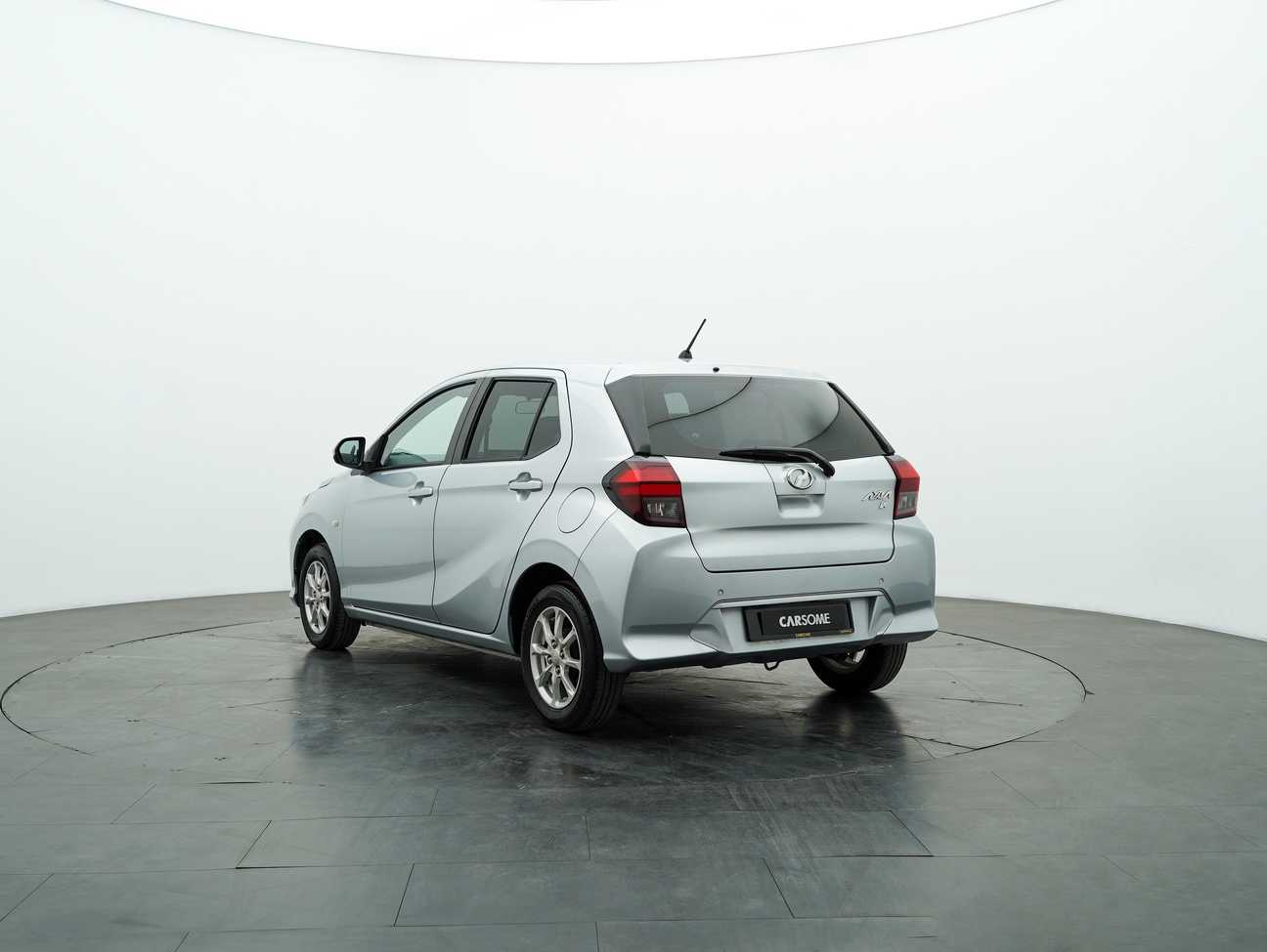 used 2023 Perodua AXIA X 1.0
