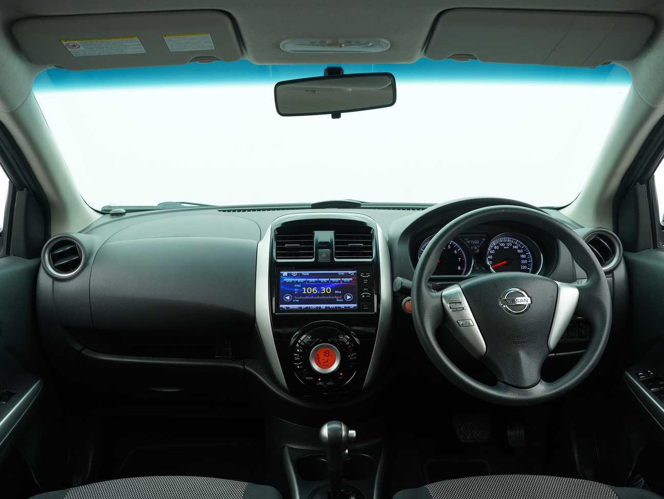 used 2016 Nissan Almera VL 1.5