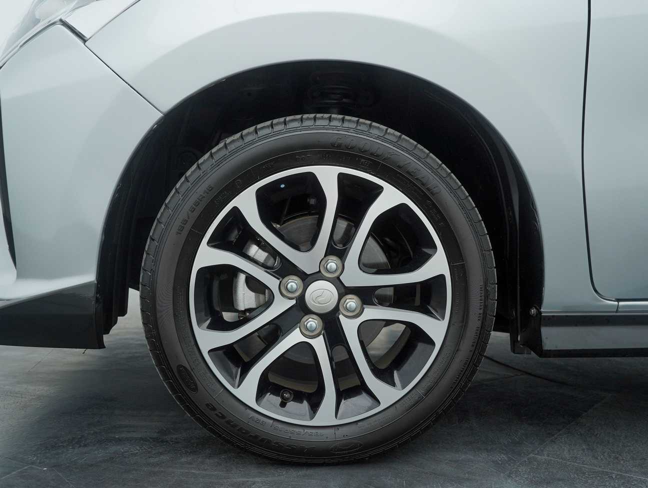 terpakai 2023 Perodua Myvi AV 1.5