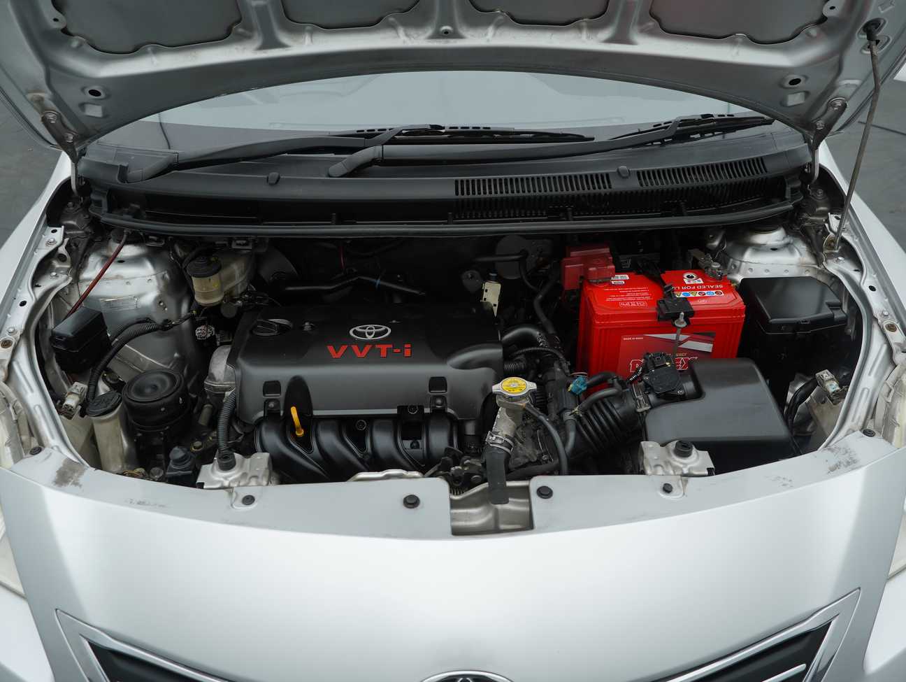 terpakai 2011 Toyota Vios J 1.5