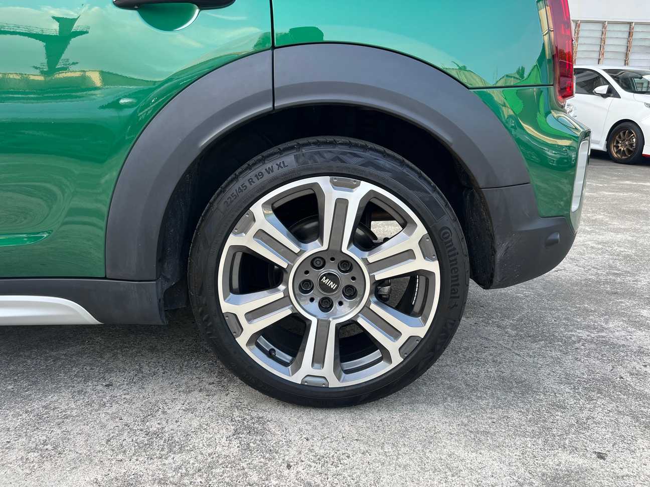 used 2022 MINI Countryman Cooper S 2.0