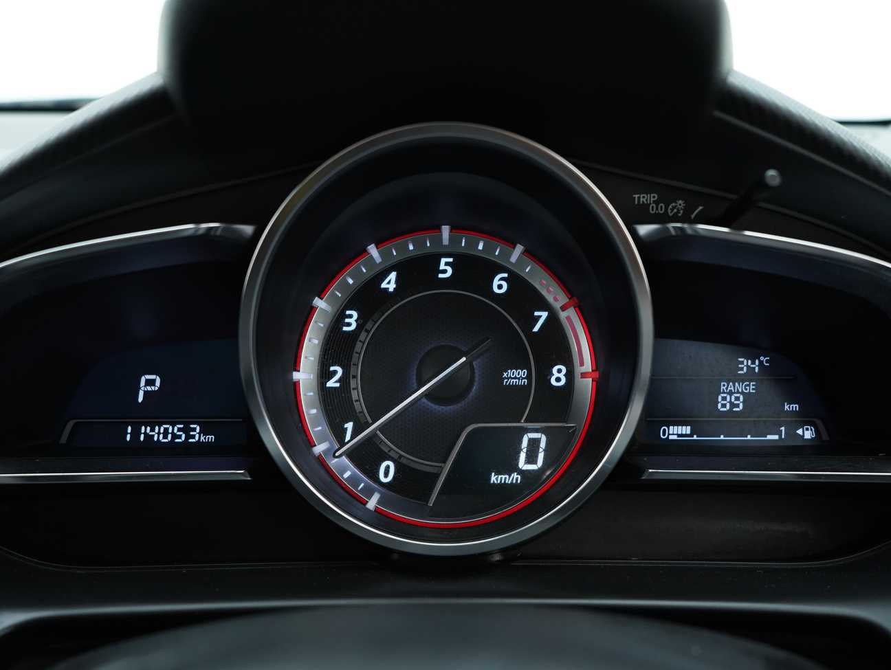 used 2015 Mazda 2 SKYACTIV-G 1.5