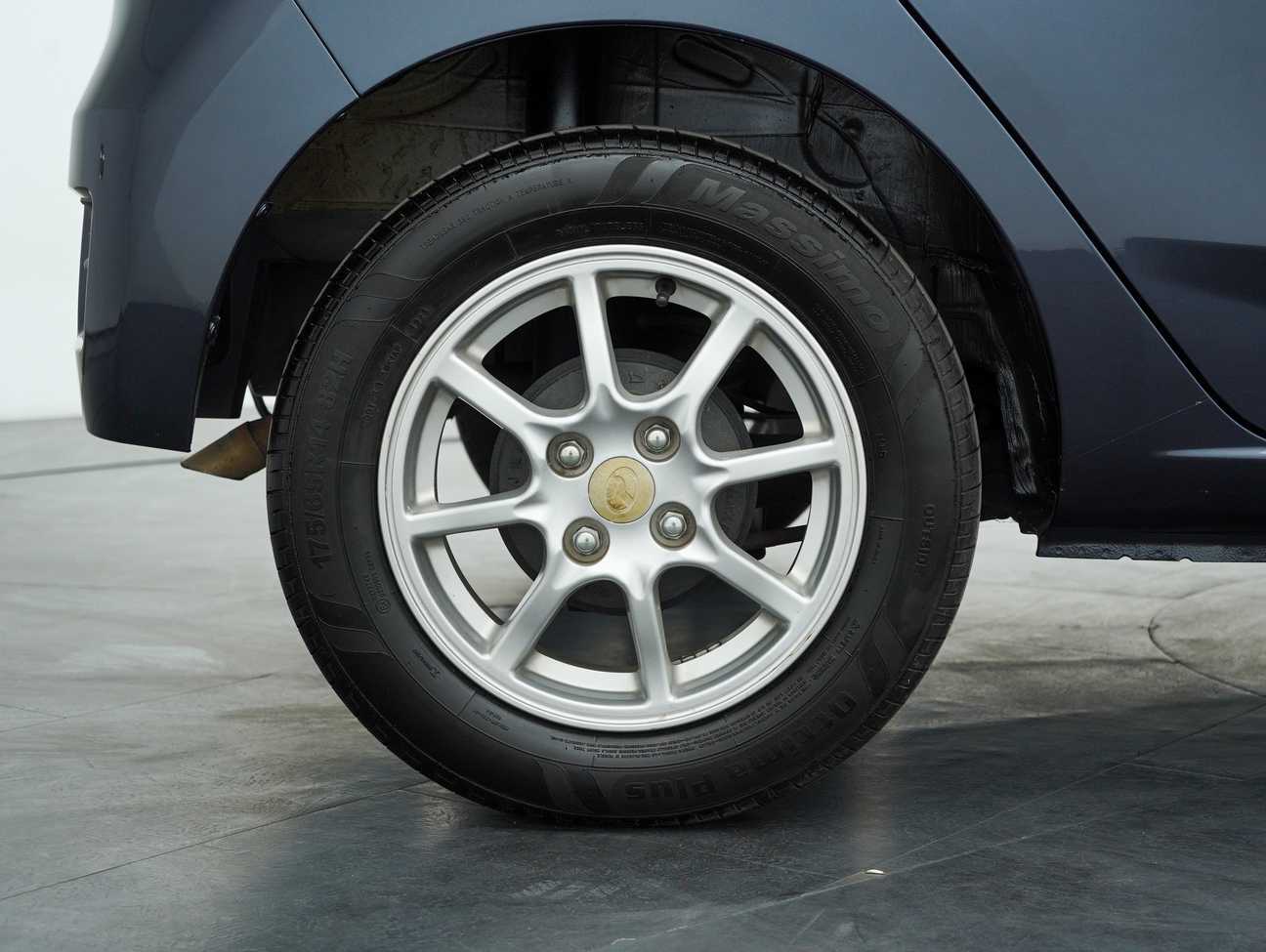 used 2018 Perodua AXIA G 1.0