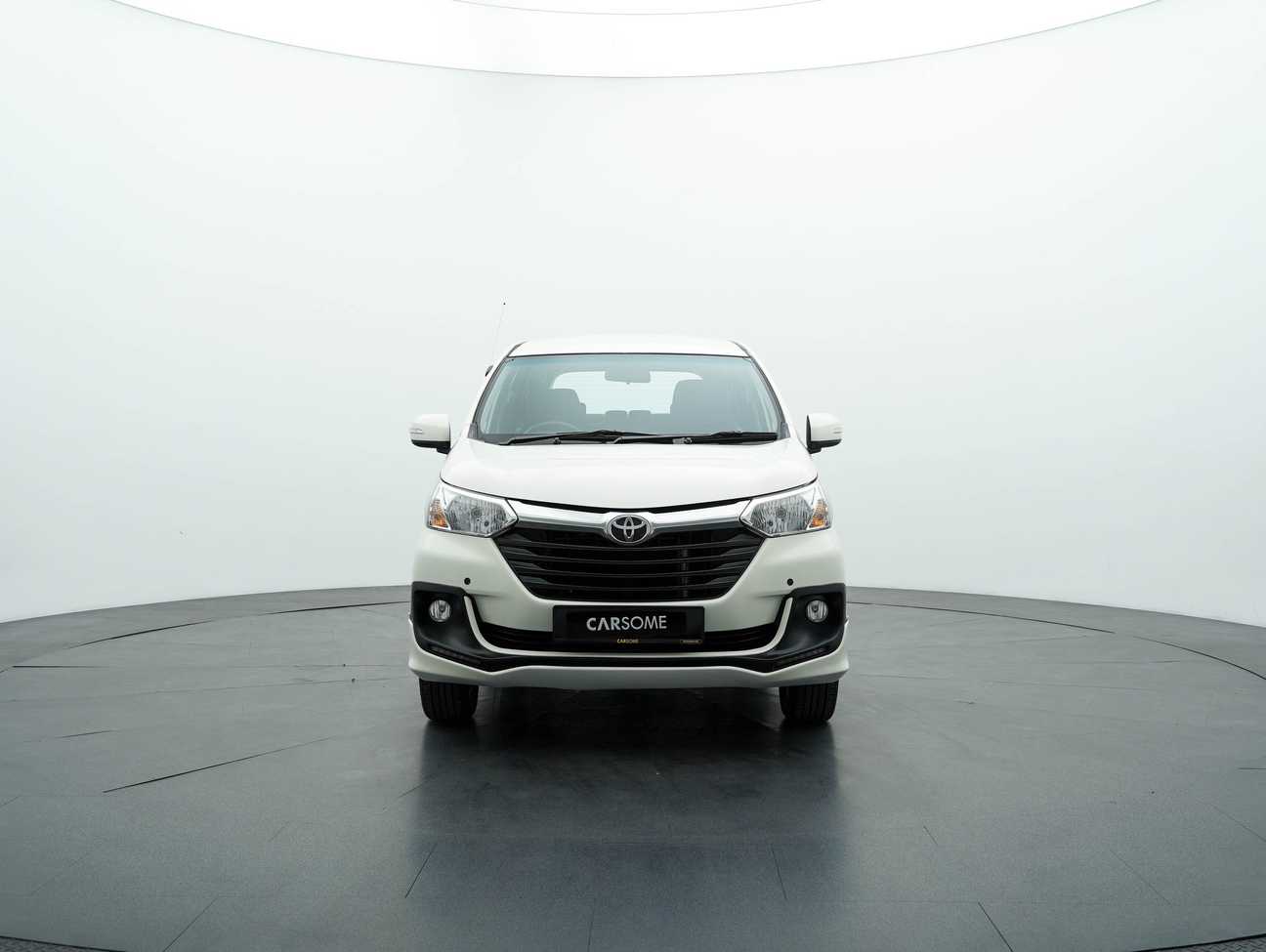 terpakai 2018 Toyota Avanza G 1.5