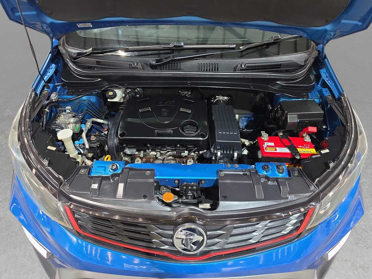 used 2021 Proton Iriz Active 1.6