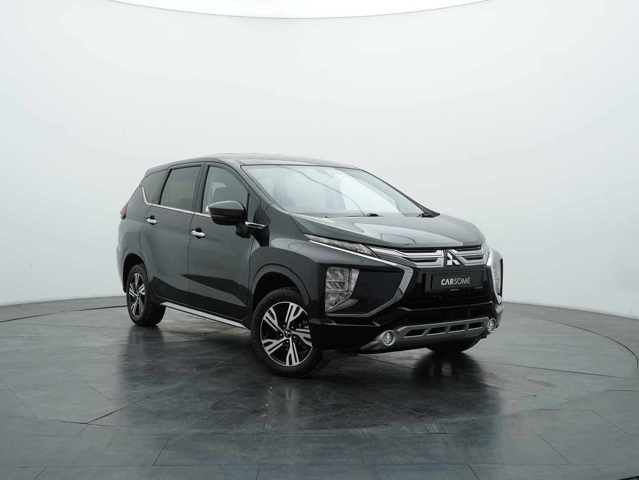 used 2021 Mitsubishi Xpander  1.5