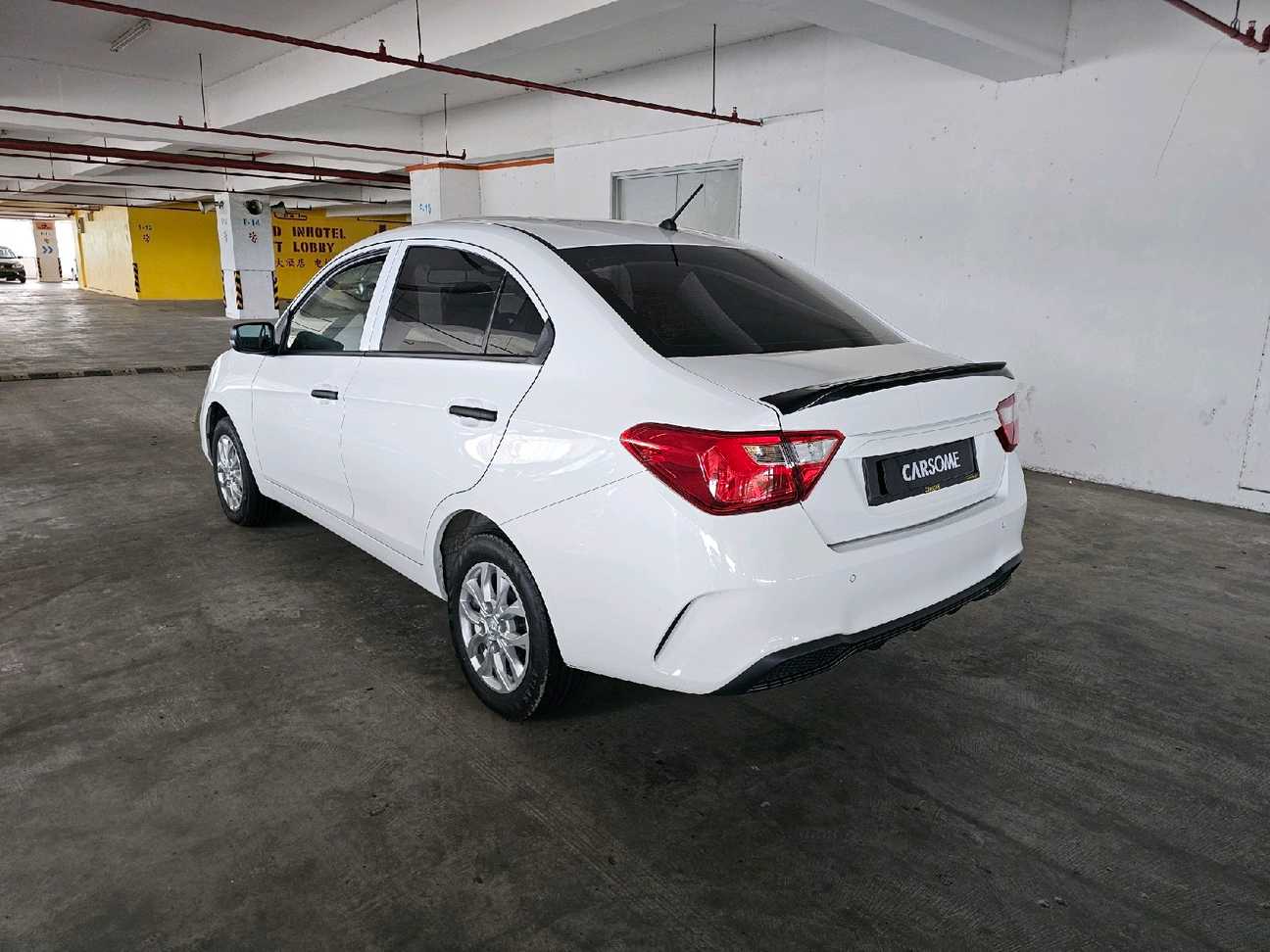 terpakai 2024 Proton Saga Standard 1.3