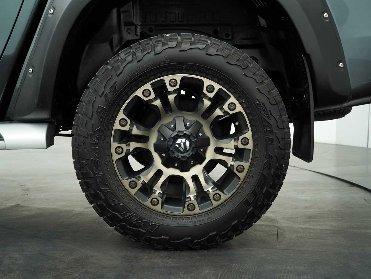 used 2020 Mitsubishi Triton VGT Dual Cab 4X4 2.4