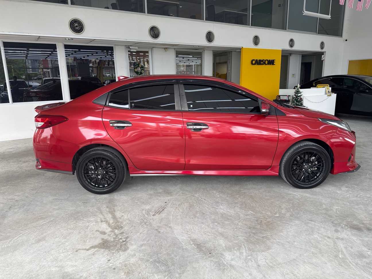 used 2021 Toyota Vios G 1.5