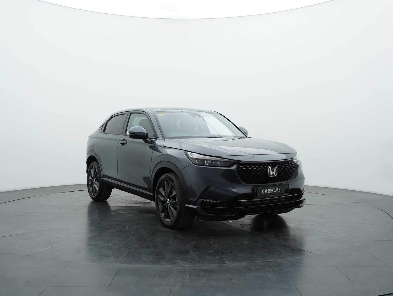 terpakai 2024 Honda HR-V V 1.5