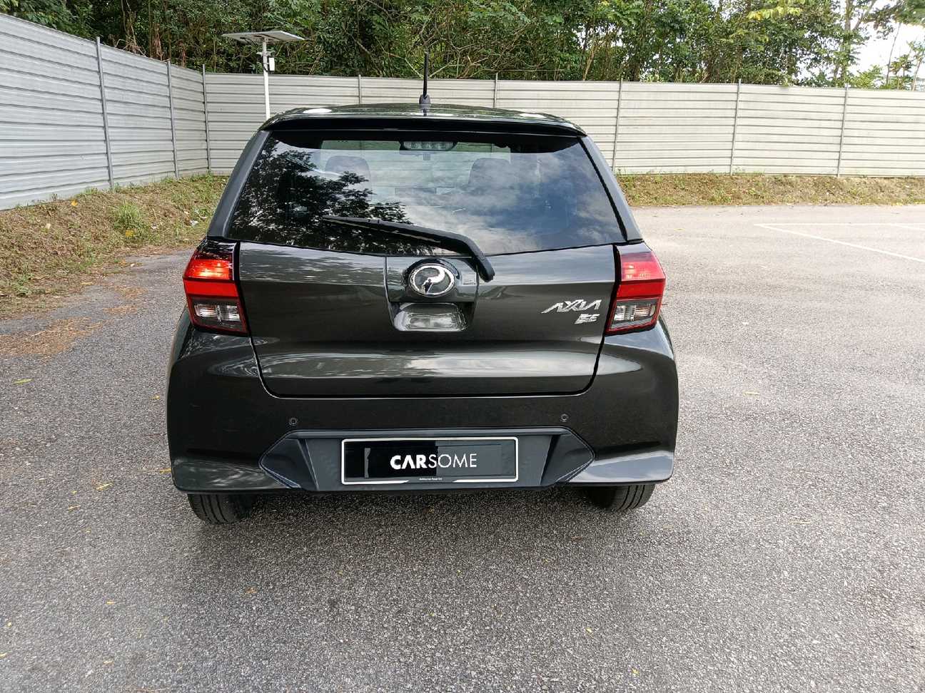 terpakai 2023 Perodua AXIA SE 1.0