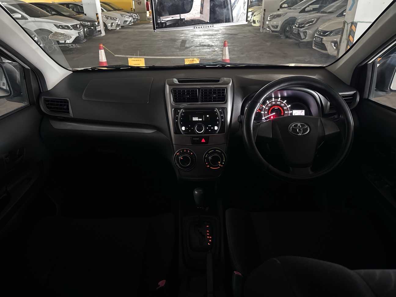 used 2018 Toyota Avanza E 1.5