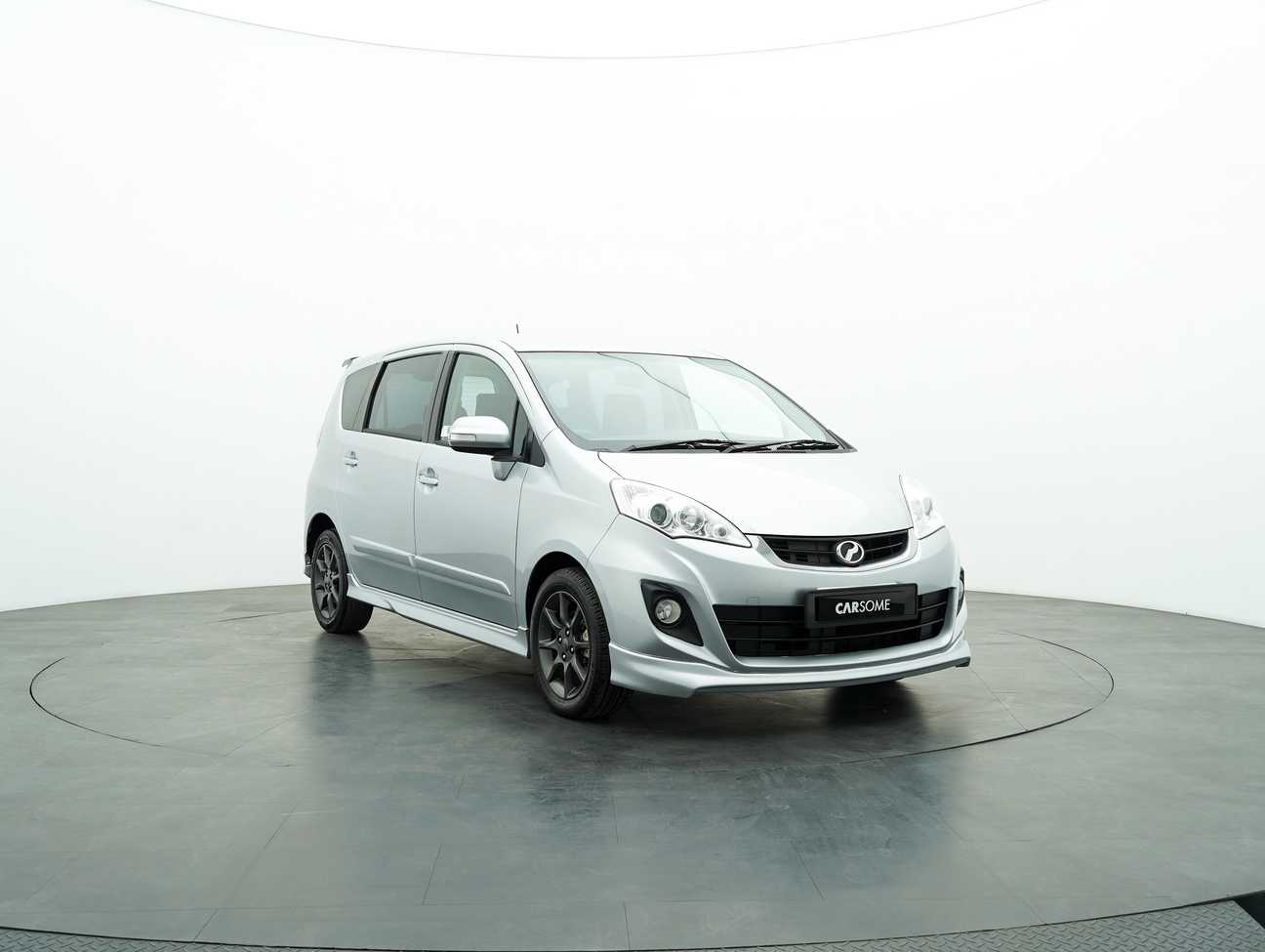 used 2017 Perodua Alza SE 1.5