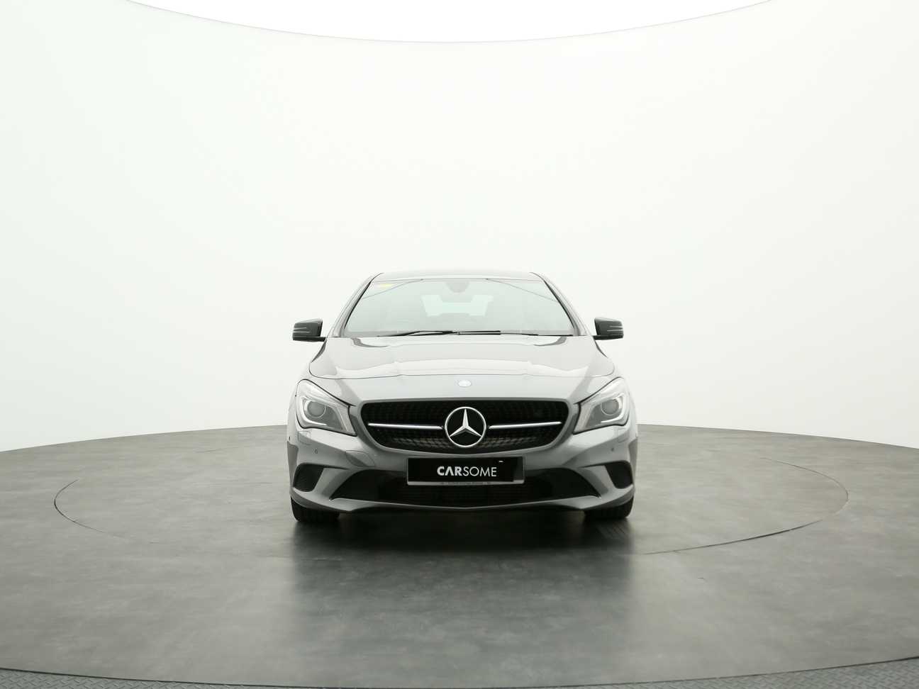 used 2015 Mercedes-Benz CLA200  1.6