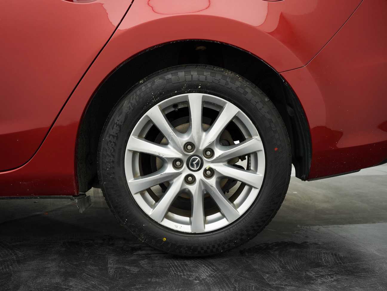 terpakai 2014 Mazda 6 SEDAN 2.0