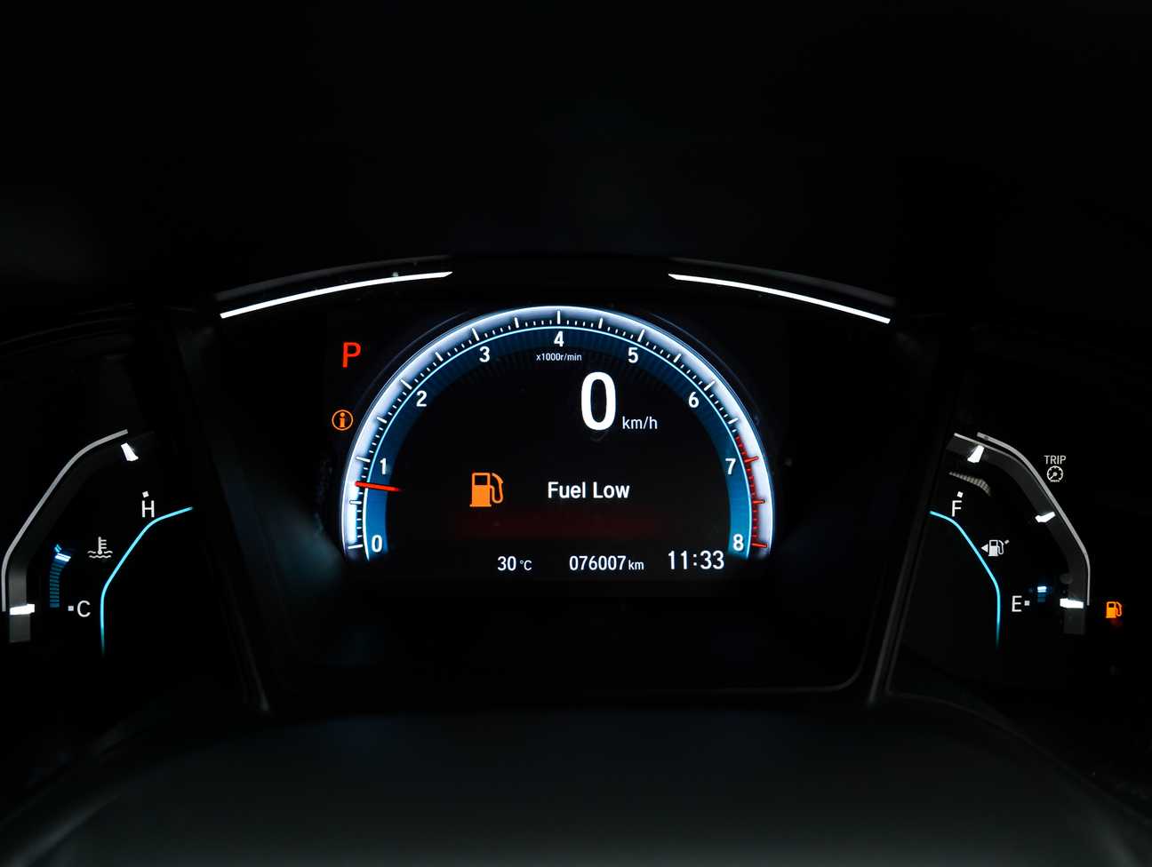 used 2018 Honda Civic S 1.8