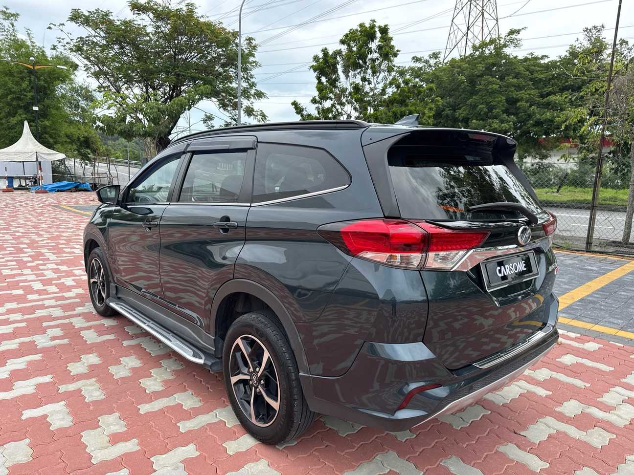 used 2019 Perodua Aruz AV 1.5