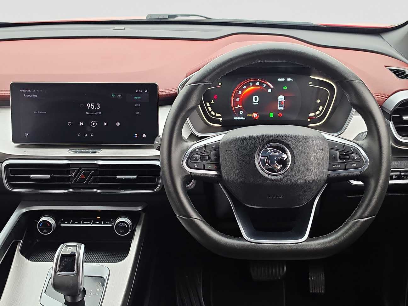 used 2021 Proton X50 Flagship 1.5
