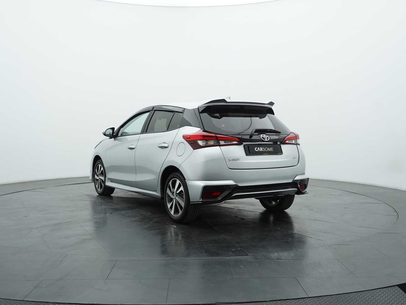 used 2022 Toyota Yaris G 1.5