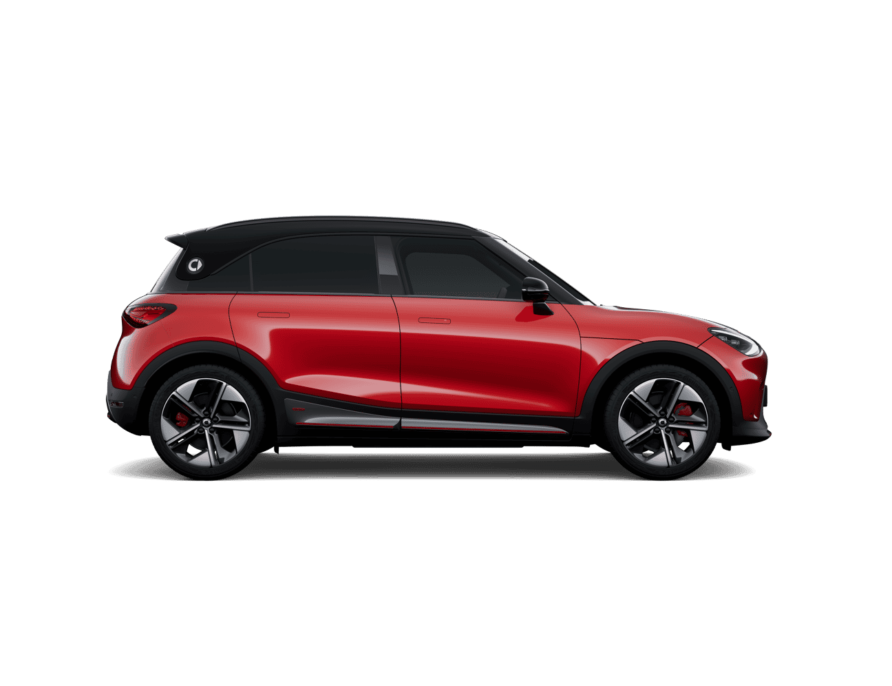 terpakai 2026 Smart #1 Premium 