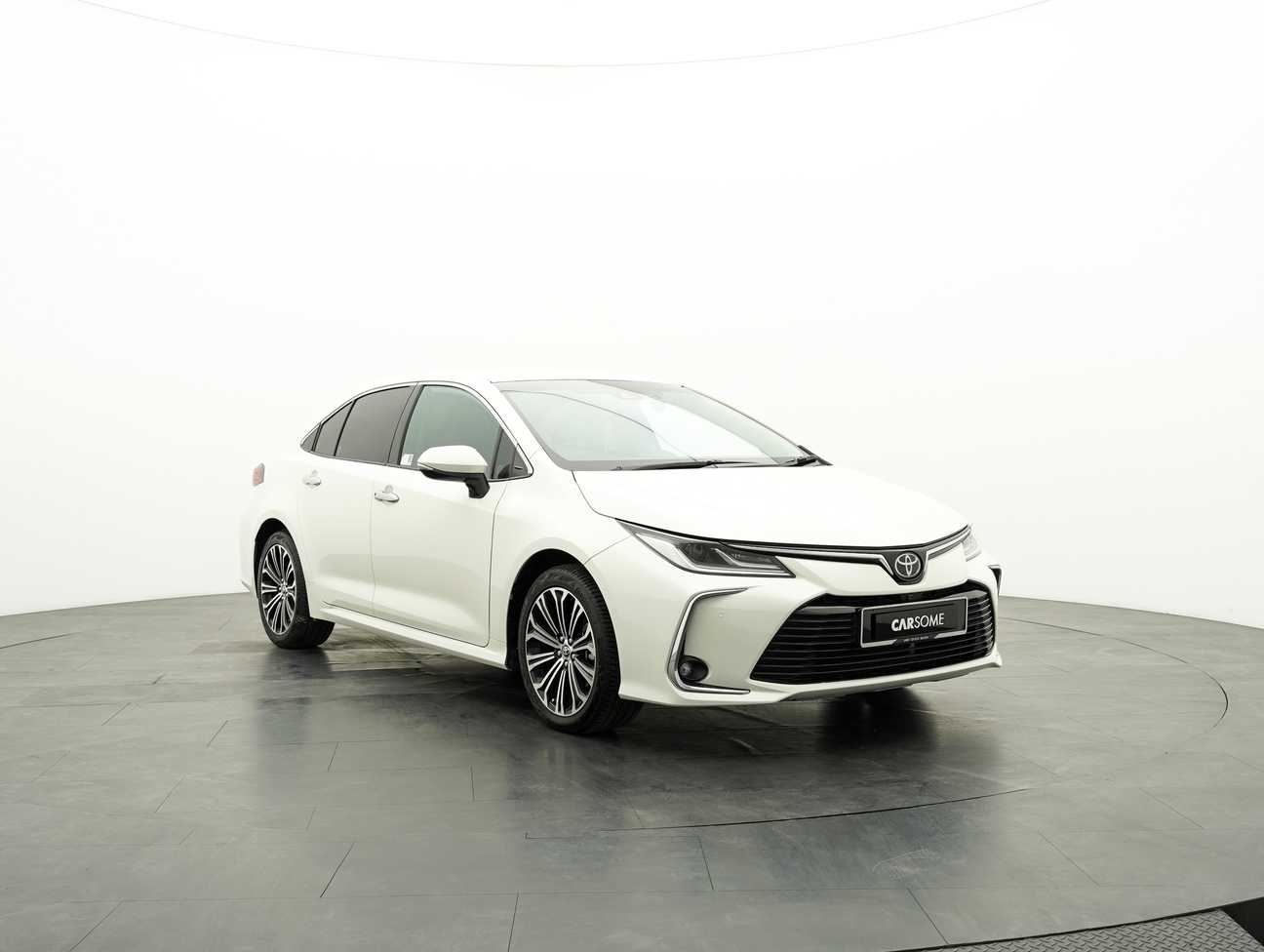 used 2020 Toyota Corolla Altis G 1.8