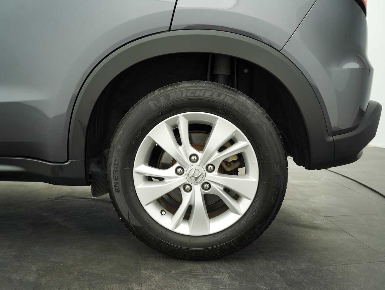 used 2015 Honda HR-V E 1.8