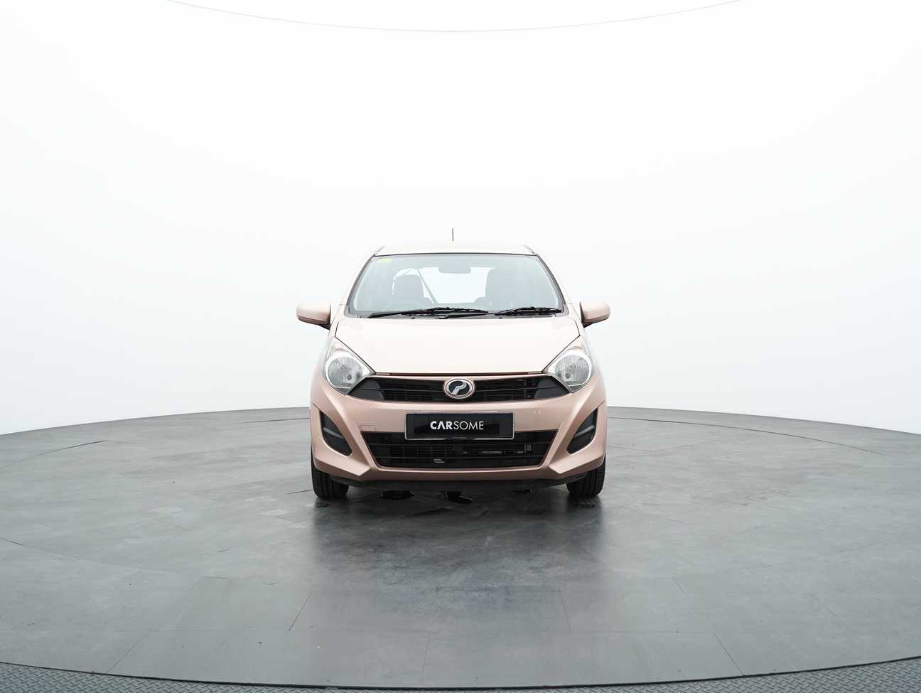 used 2016 Perodua AXIA G 1.0