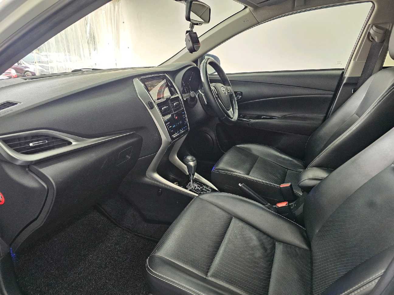 used 2019 Toyota Vios G 1.5