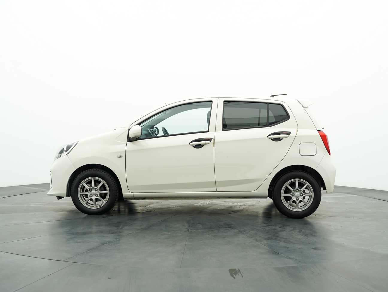 used 2019 Perodua AXIA GXTRA 1.0