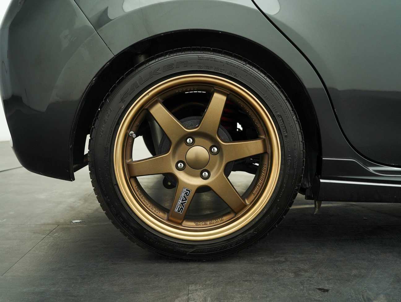 terpakai 2020 Perodua Myvi AV 1.5