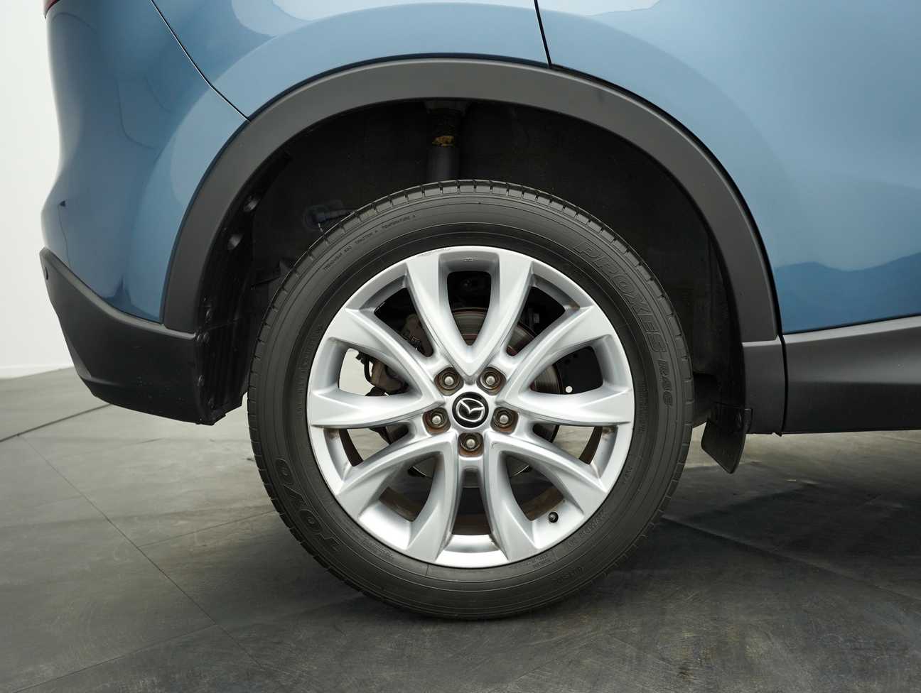 used 2016 Mazda CX-5 SKYACTIV-G GLS 2.5