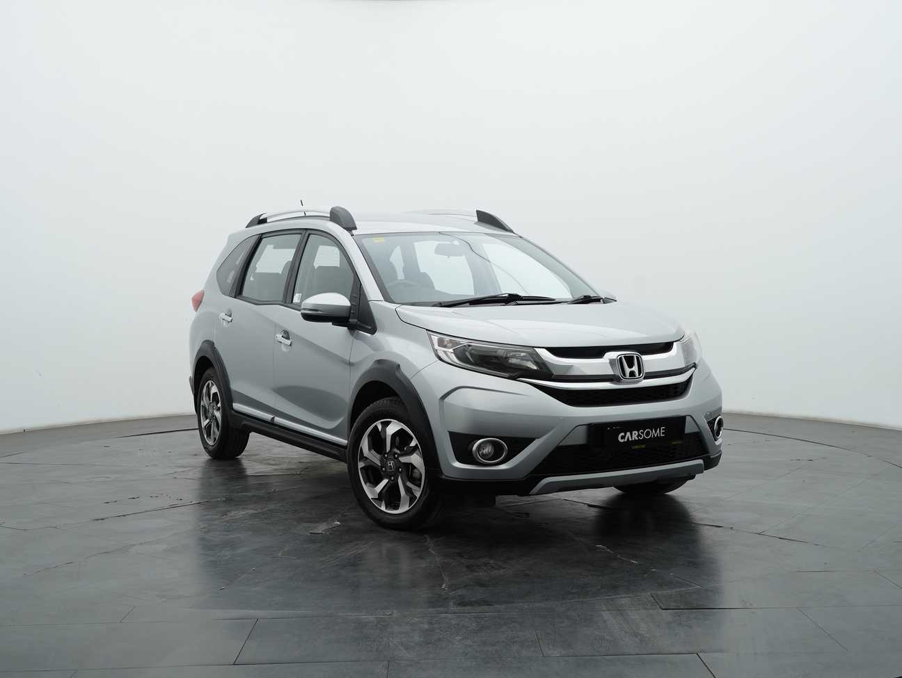 terpakai 2019 Honda BR-V V 1.5