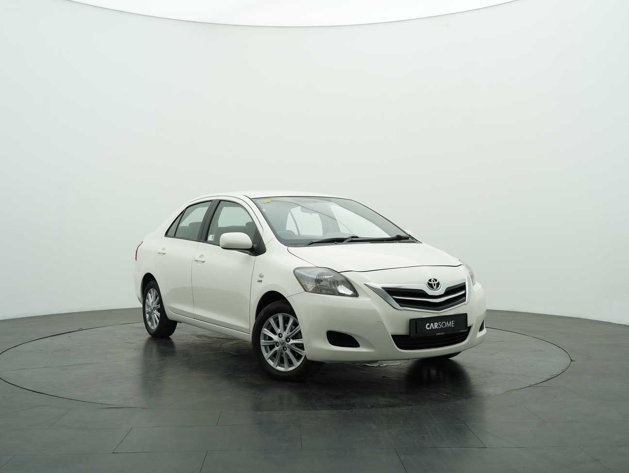 used 2012 Toyota Vios J 1.5