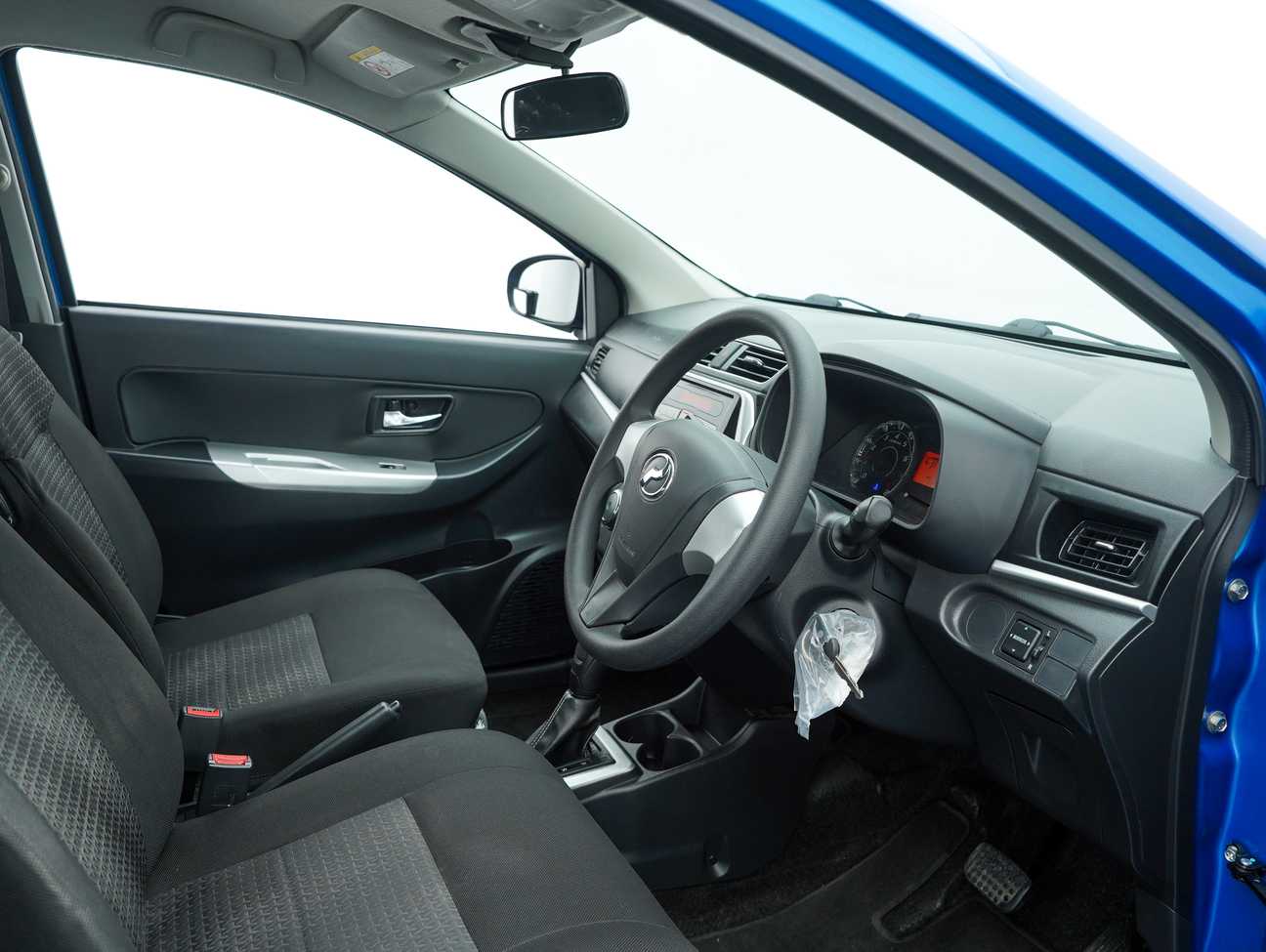 terpakai 2020 Perodua Bezza G 1.0