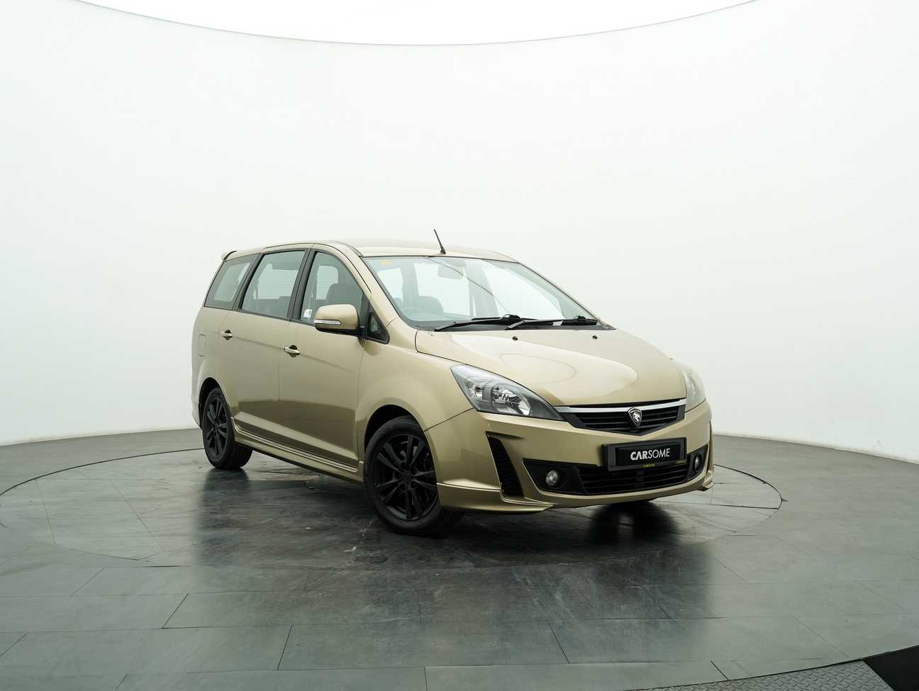 used 2012 Proton Exora Bold CFE Premium 1.6