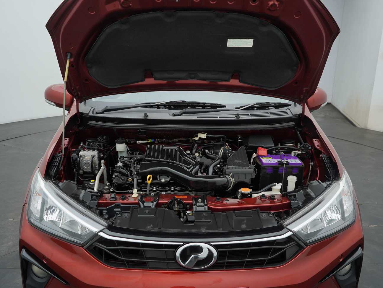 used 2021 Perodua Bezza Advance 1.3