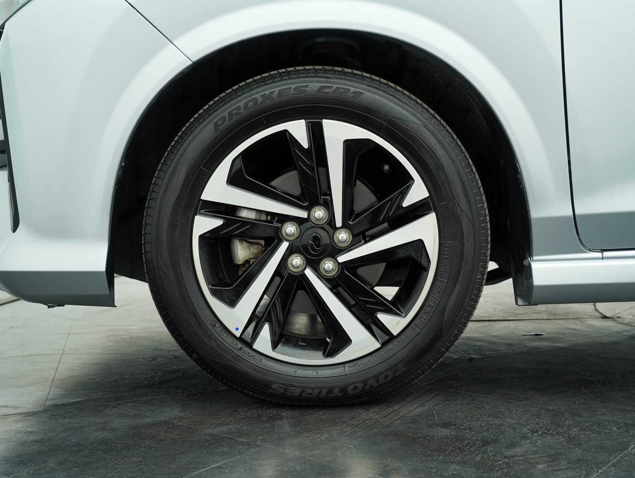 used 2023 Perodua Alza AV 1.5