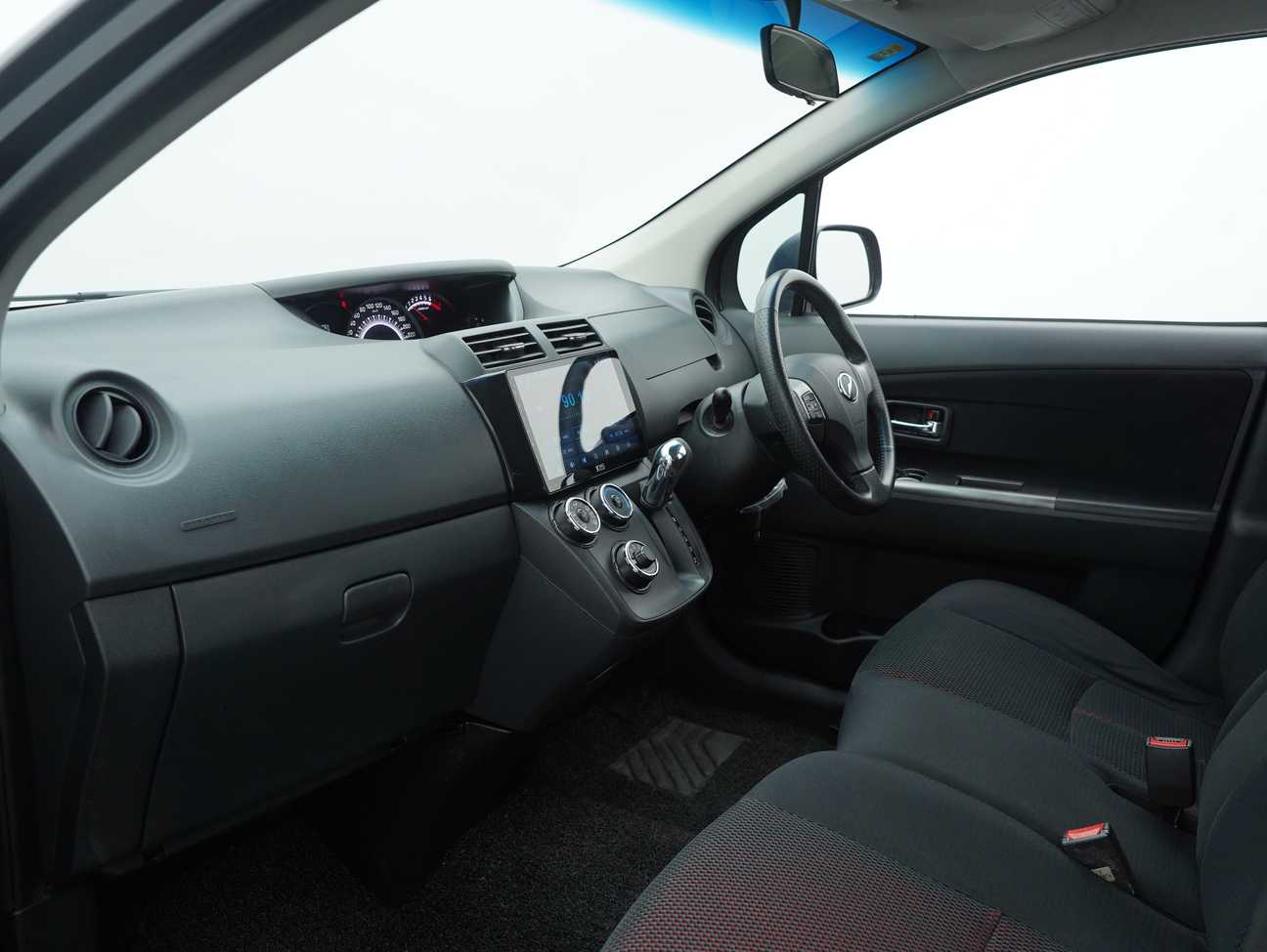 terpakai 2017 Perodua Alza SE 1.5