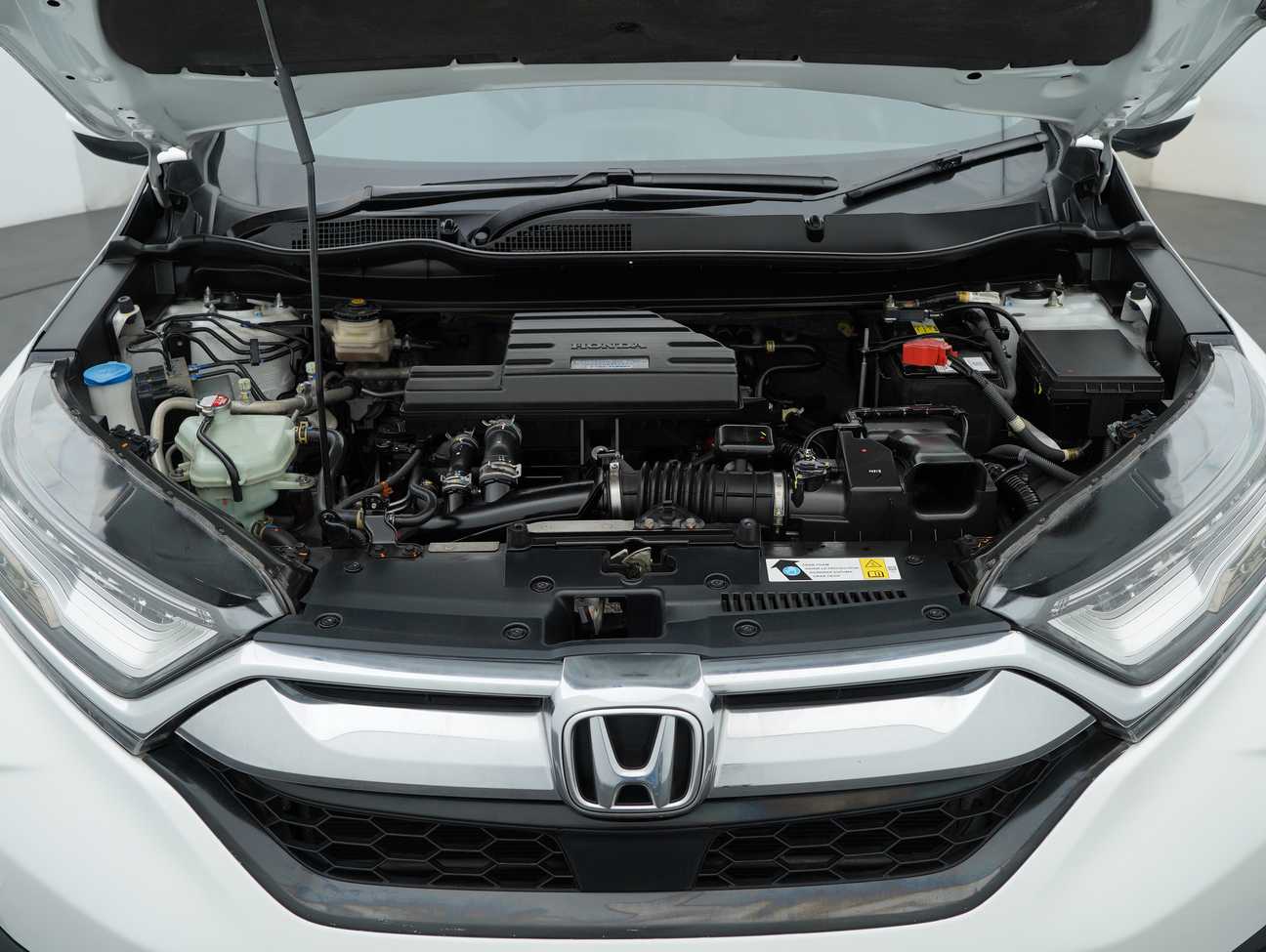 used 2018 Honda CR-V TC-P 1.5