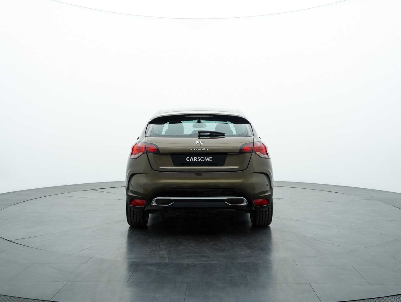 used 2014 Citroen DS4 THP 1.6