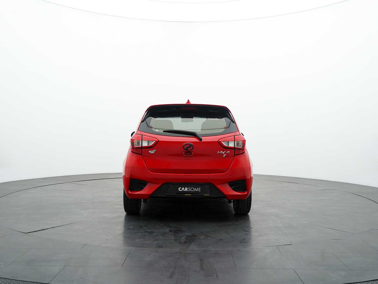 terpakai 2021 Perodua Myvi AV 1.5